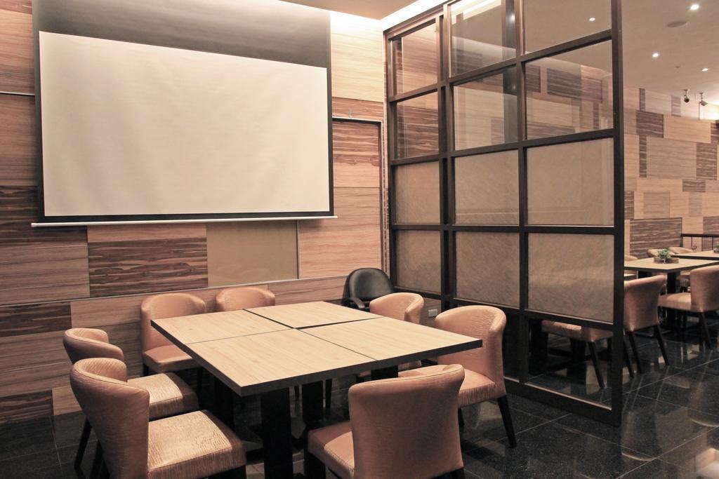 Hotel Capital Songshan Taipei