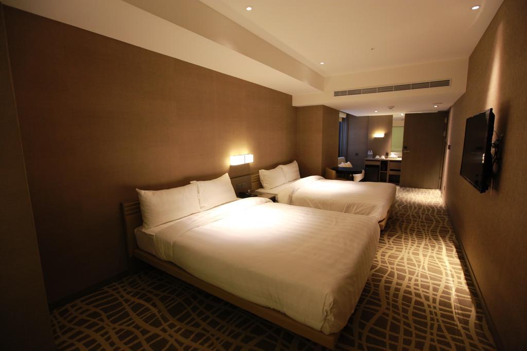 Midtown Richardson Hotel Taipei