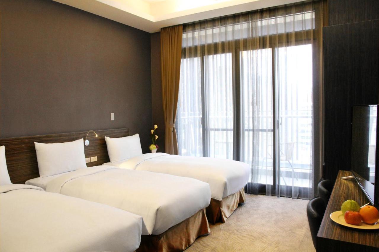 Hotel Capital Songshan 4*