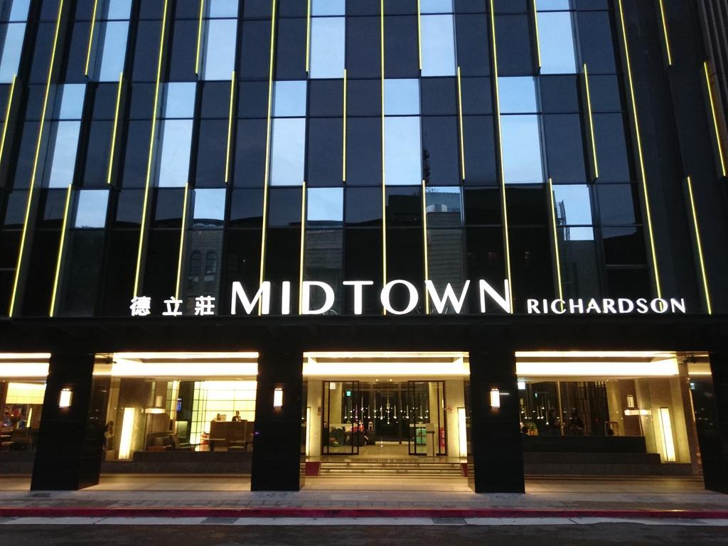 Midtown Richardson Hotel Taipei