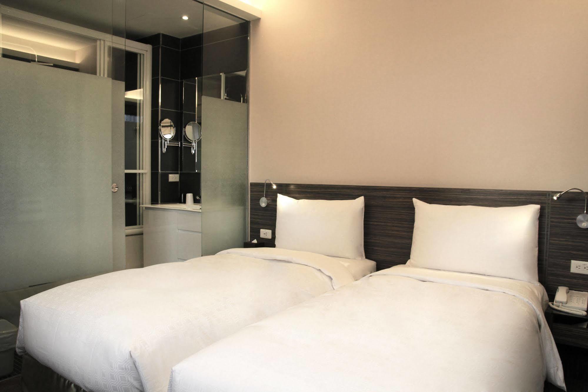 Capital Songshan 4* Taipei