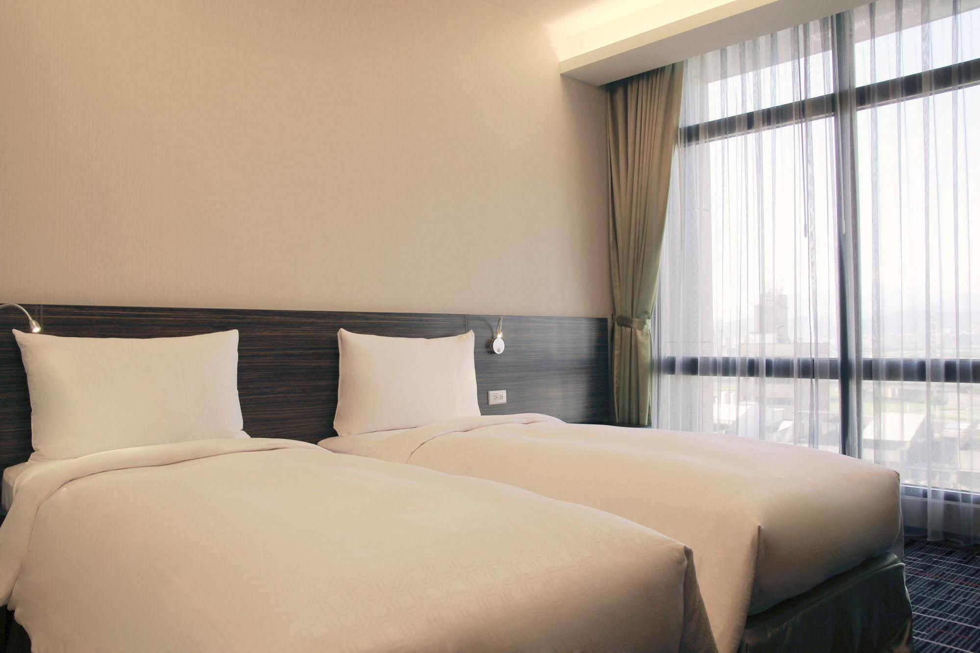 Capital Songshan Hotel Taipei
