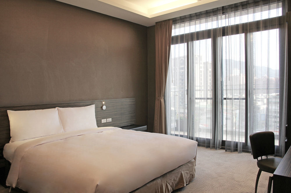 Hotel Capital Songshan 4*