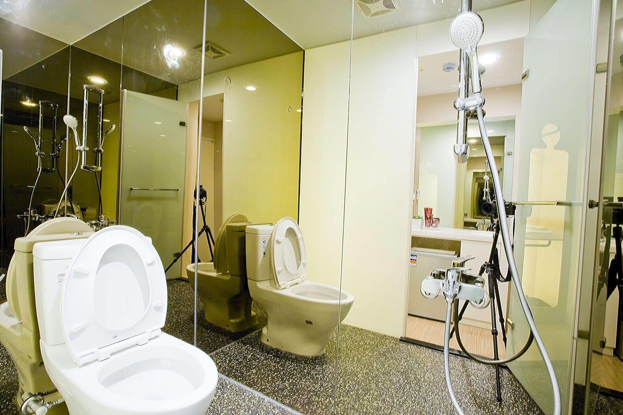 Enrich House Hotel Taipei