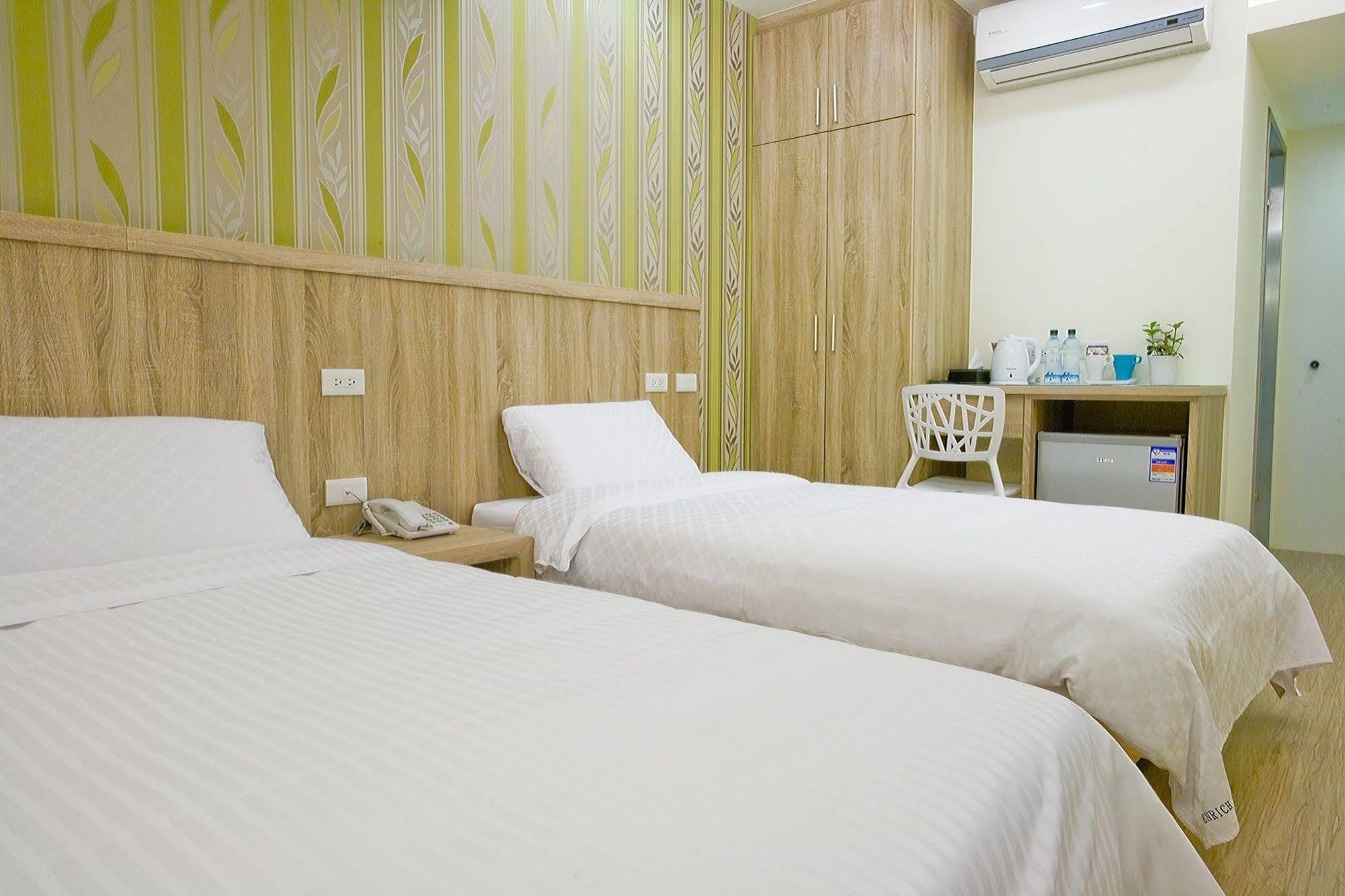 Hotel Enrich House Taipei