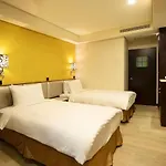Hej Taipei Arena Hotel
