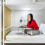 109台北旅館-台北109青旅 109 Taipei Hotel - Taipei 109 Hostel--