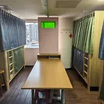 Hey Bear Capsule Hotel