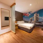 雲富大飯店 Hotel Cloud-Zhongshan