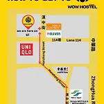 Ximen Wow Hostel