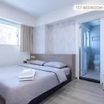 Modern Taipei Main Station Home 3B3B 台北車站現代之家 3房3衛