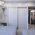 Modern Taipei Main Station Home 3B3B 台北車站現代之家 3房3衛