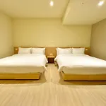 Brown House Hotel - Taipei Main Station