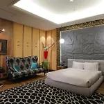 Mulan Motel Taipei