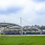Taipei Hua Zhung Campsite