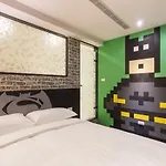 Rf Hotel - Sanchong