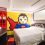 Rf Hotel - Sanchong