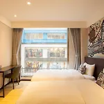Just Live Inn-Taipei Station