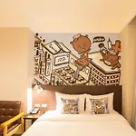 Just Live Inn-Taipei Station