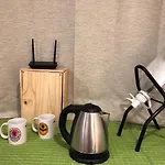 家居消毒旅宿 陽台電梯獨立小套房--近台北車站 西門町--東京 台北 曼谷 旅宿