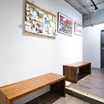 109台北旅館-台北109青旅 109 Taipei Hotel - Taipei 109 Hostel--