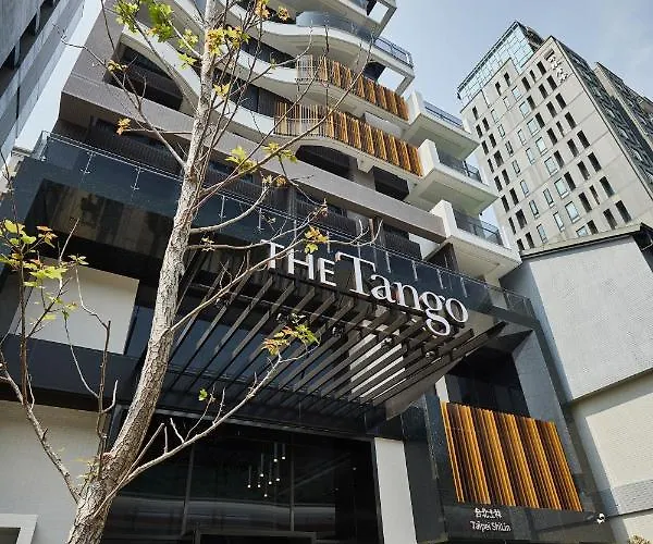 The Tango Hotel Taipei Shilin