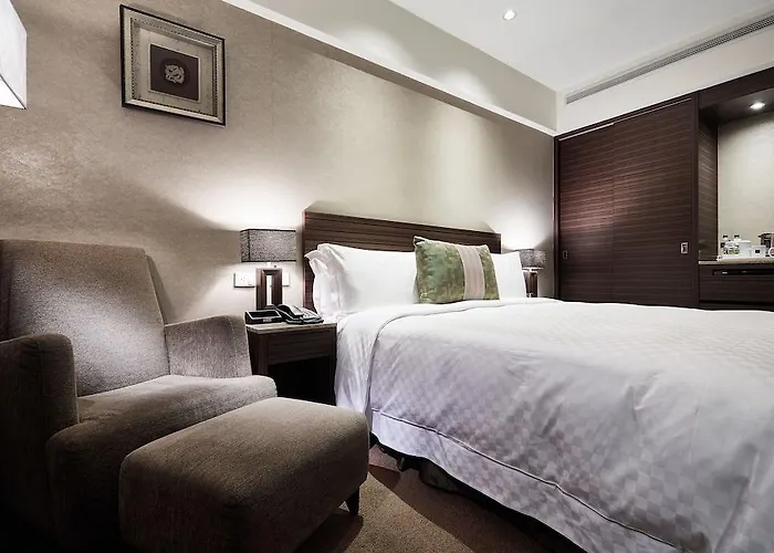 Tango Hotel Taipei Linsen