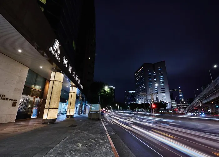 K Hotel Taipei Dunnan