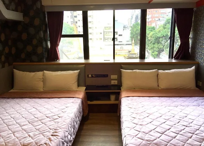 One Plus One Hotel