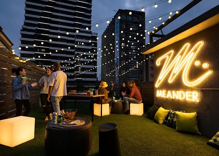 Meander Taipei