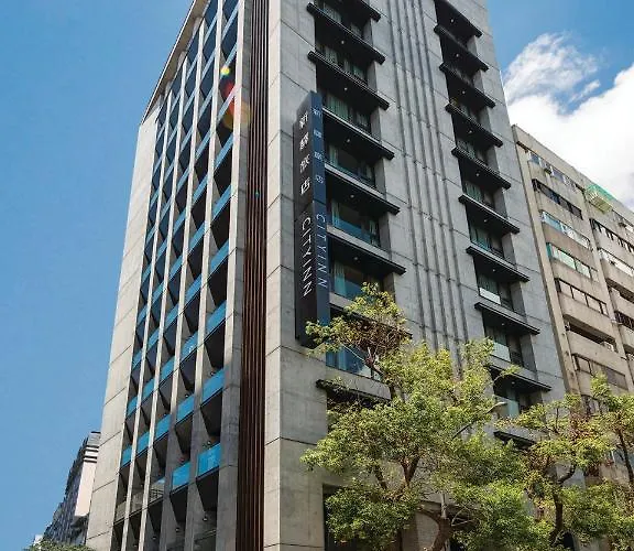Cityinn Hotel Plus- Fuxing North Road Branch