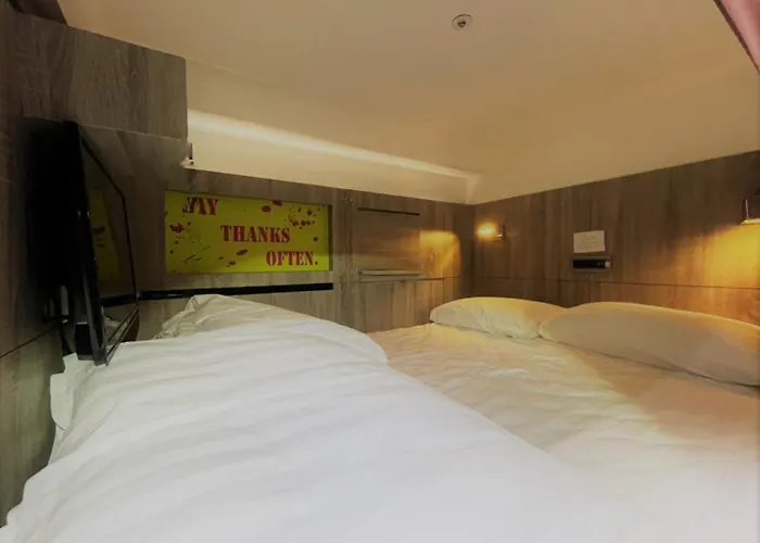 玩客棧player Hostel