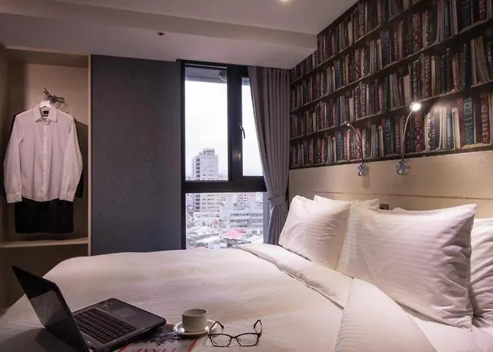 Yi Su Hotel-Taipei Ningxia