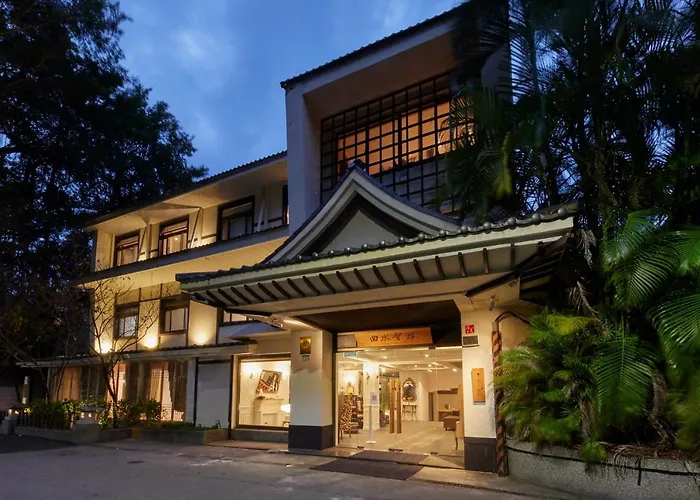 Kyokusui Hotspring Hotel