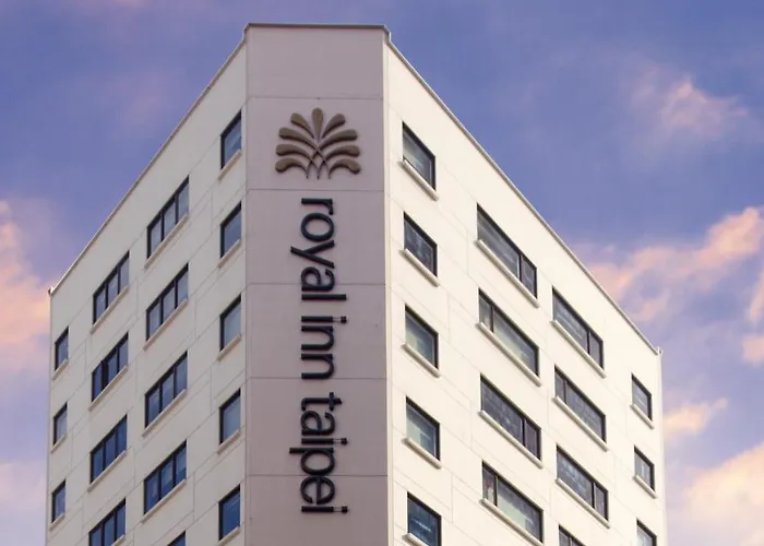 Royal Inn Taipei Linsen - Huashan 1914 Creative Park