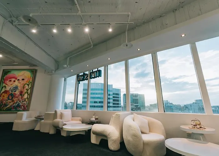 美寓藝術文旅 Meistay Art Gallery Hotel