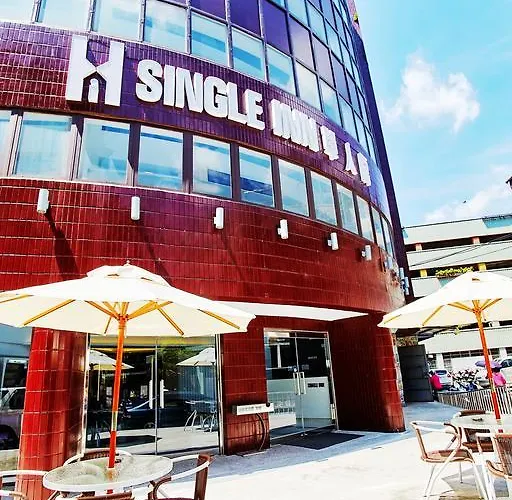 Single Inn - Taipei