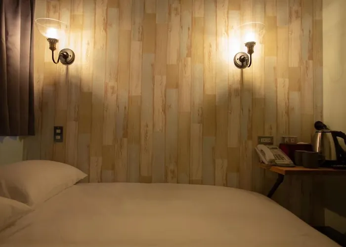 The Rooms Inn