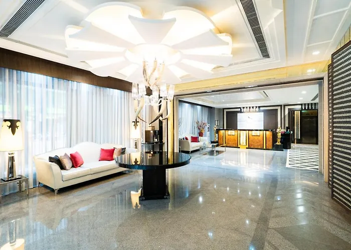 Xinshe Hotel - Linsen