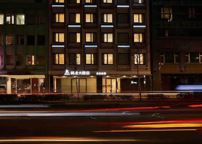 K Hotels Taipei Linsen