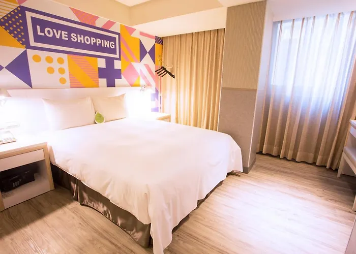 Ximen Citizen Hotel