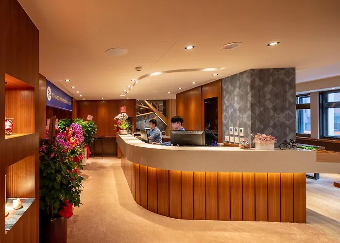 Orange Hotel-Kaifong Taipei