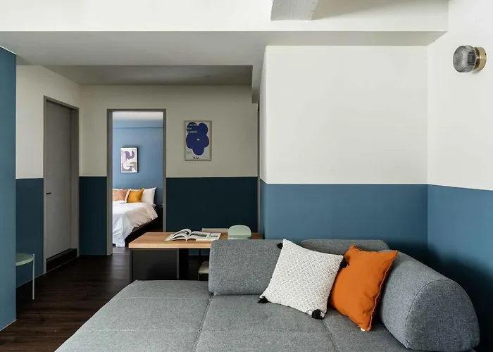 Lin Apartments By Olala Homes