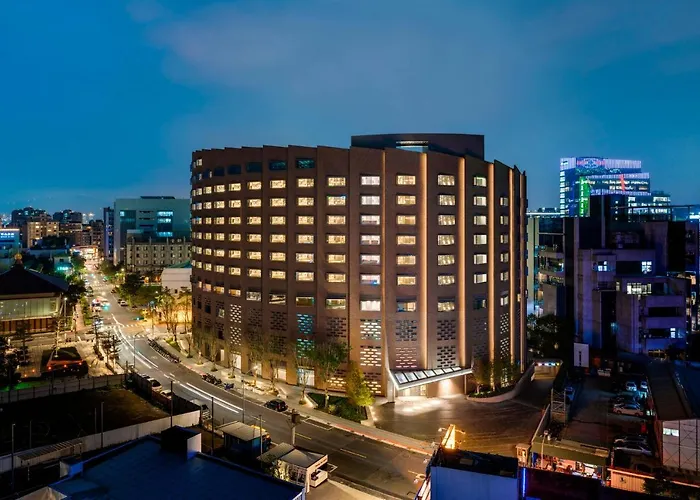 Hotel Indigo Taipei North By Ihg