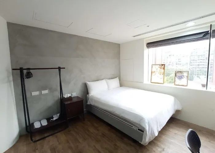 Meworld Hotel - Daan