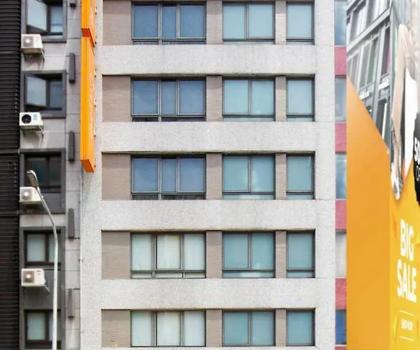 Cityinn Hotel Plus - Ximending Branch