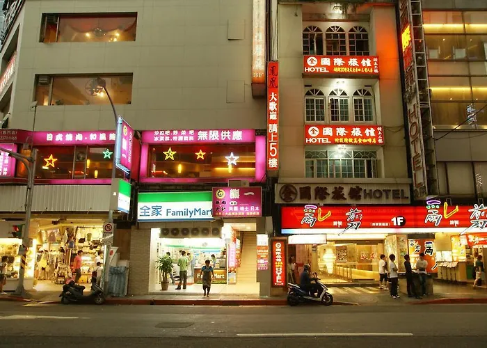 King National Hotel