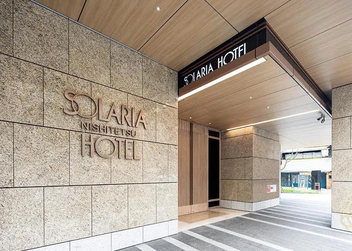 Solaria Nishitetsu Hotel Taipei Ximen