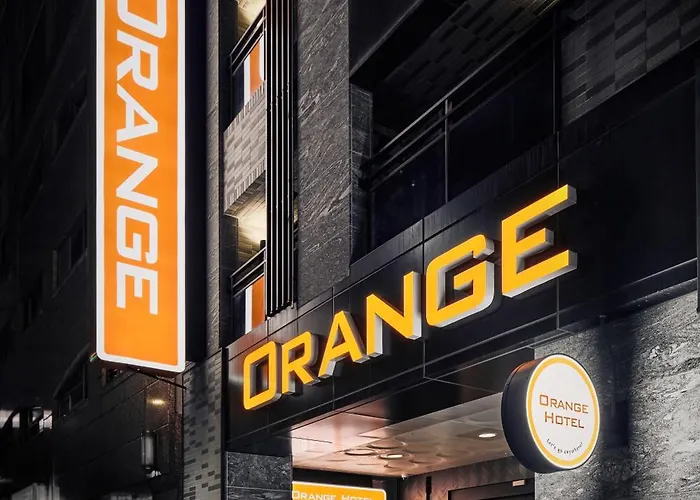 Orange Hotel -Hanzhong, Taipei