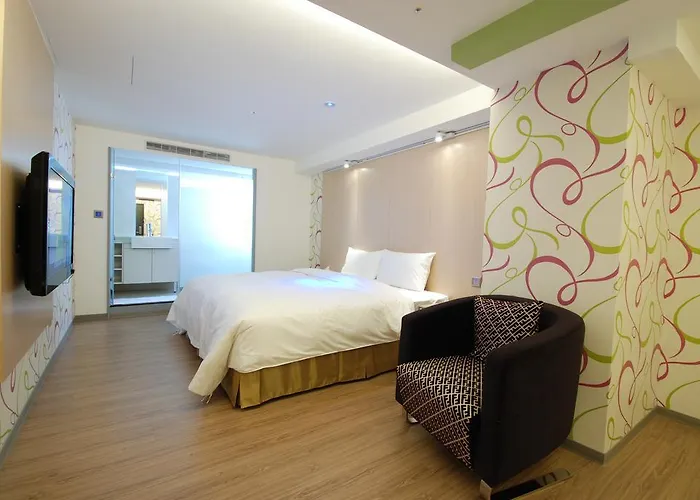 New Stay Inn - Taipei Main Station